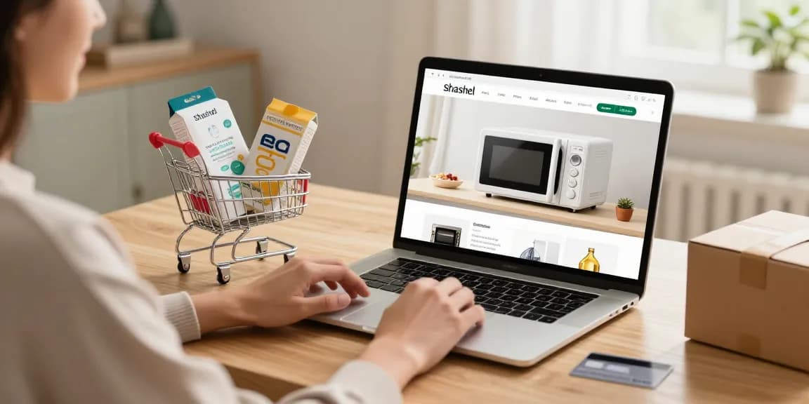 Shashel products for effective online shopping and reviews.