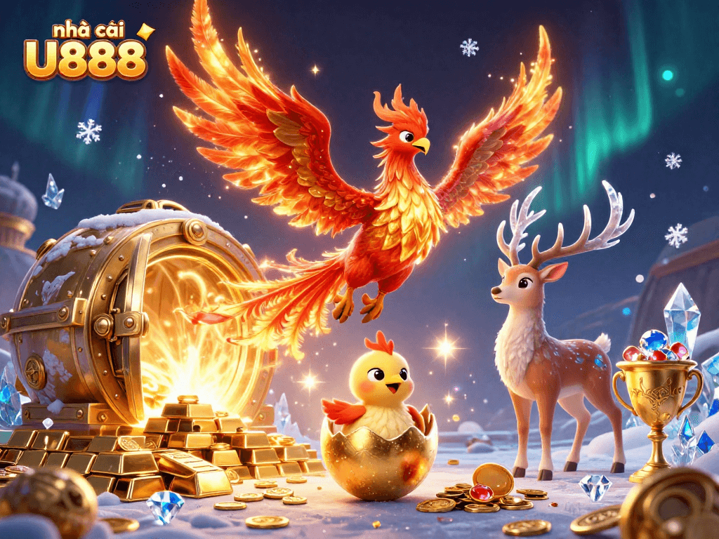 The 4 Stages of nhà cái U888 Mastery in 2026: Winning Strategies for Gamblers