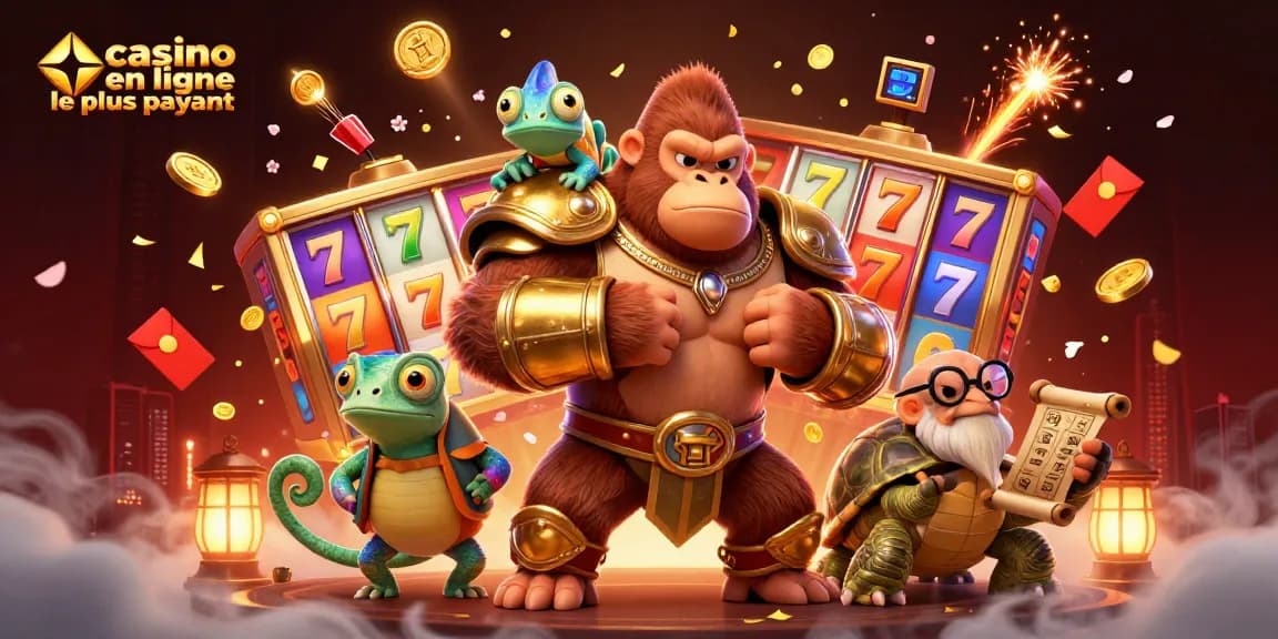Stratégie de casino en ligne le plus payant : Construire des gains durables en 2026