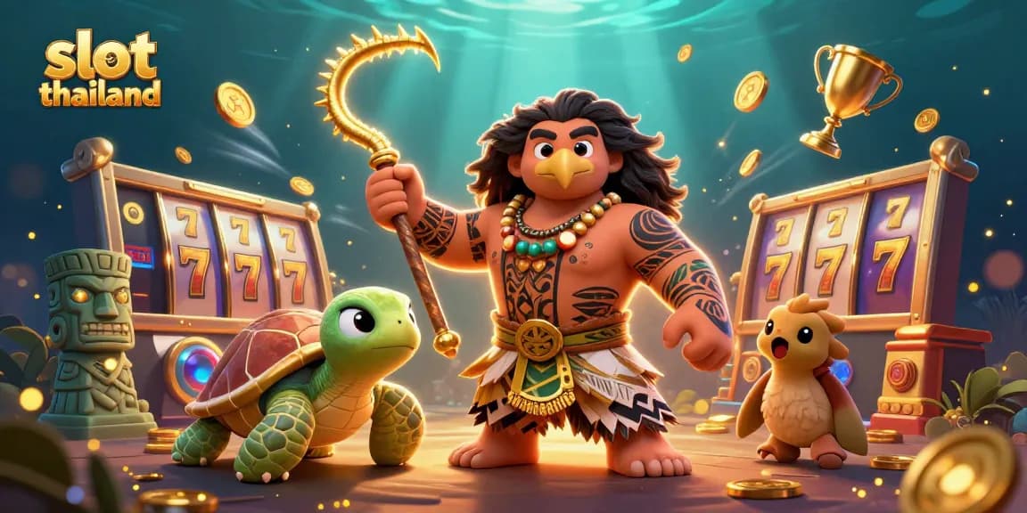 Slot Thailand Performance Boost: Measurable Gains for Gamblers in 2026