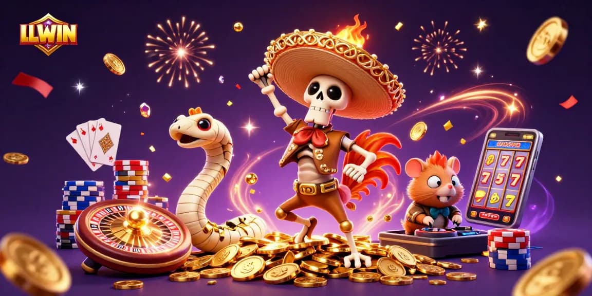 How LLWIN Transformed the Online Casino Experience for Players in Just 2026