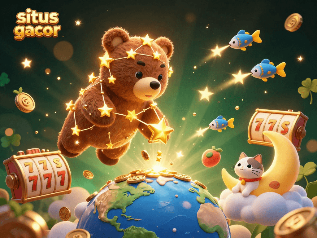 Bold situs slot gacor Predictions for Players in 2026: Winning Strategies Revealed!