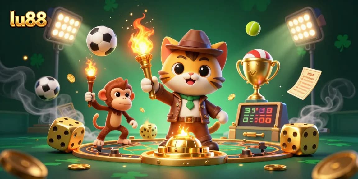 7 Reasons lu88 Dominates Sports Betting in 2026