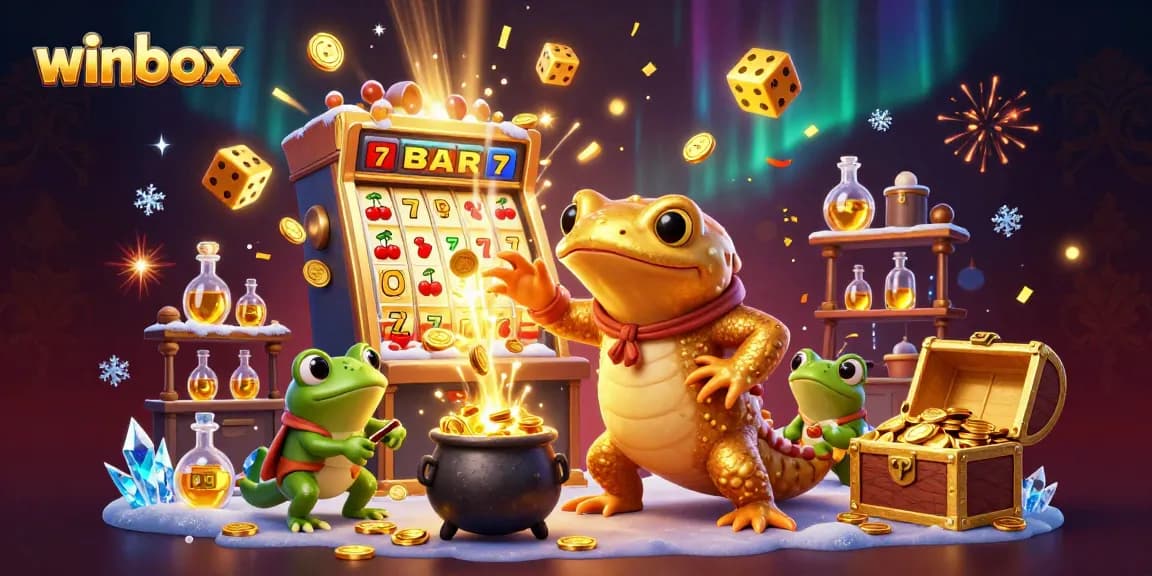 Why Winbox is the Best Choice for Gamblers in 2026 to Master Their Strategies