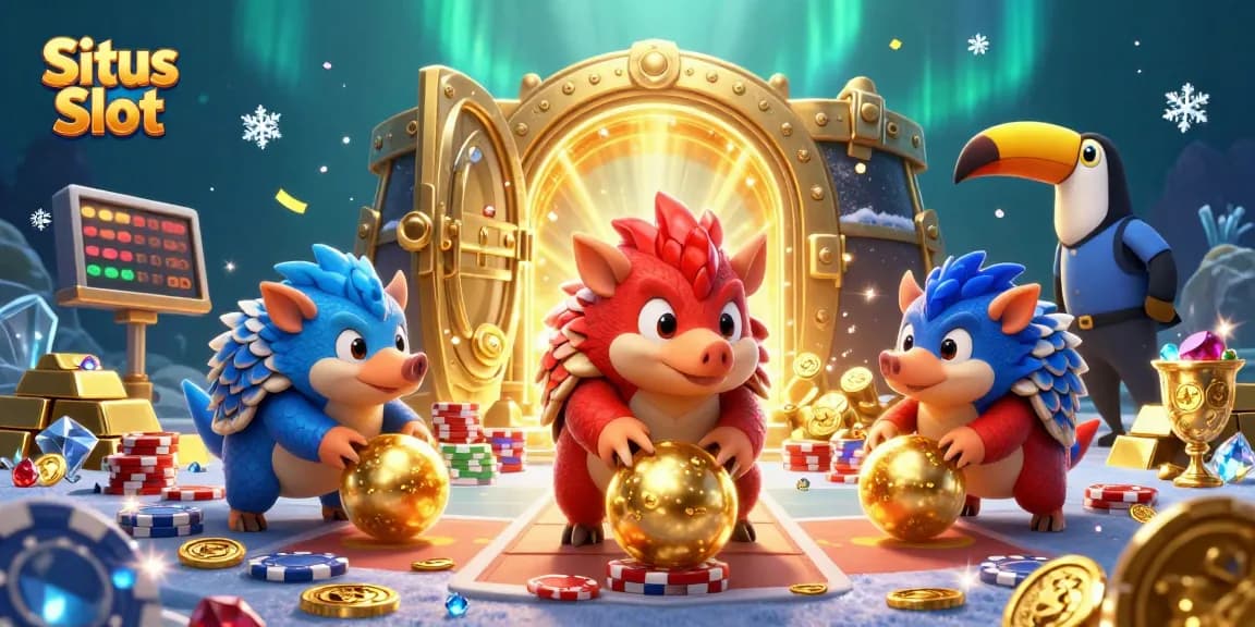 Situs Slot Explained: The One-Page Summary Gamblers Need for 2026