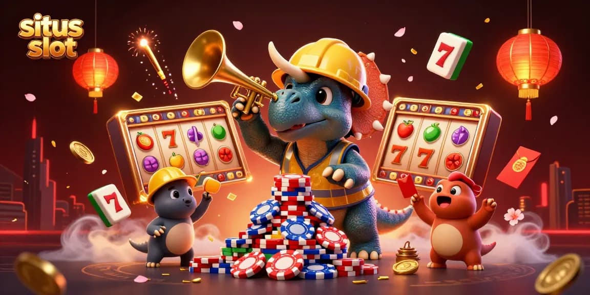 Are You Making These Situs Slot Mistakes? Essential Strategies for 2026 Gamblers to Optimize Their Gameplay