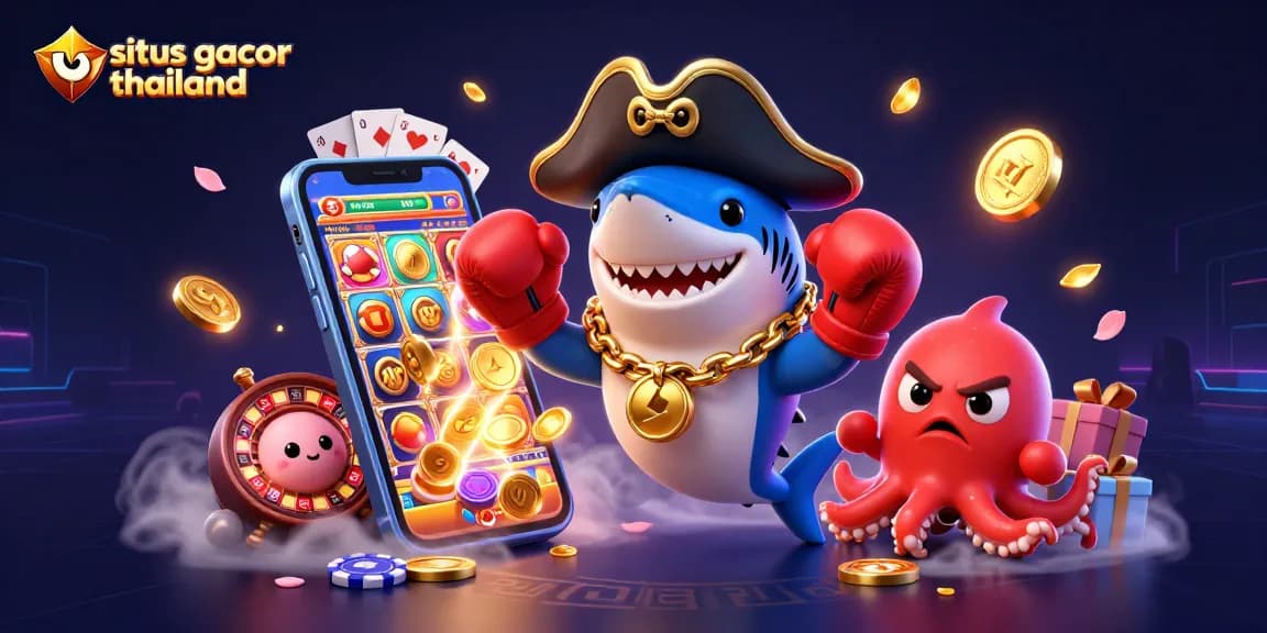 How to Avoid the Biggest Situs Gacor Thailand Gambling Pitfalls in 2026 for Winning Strategies