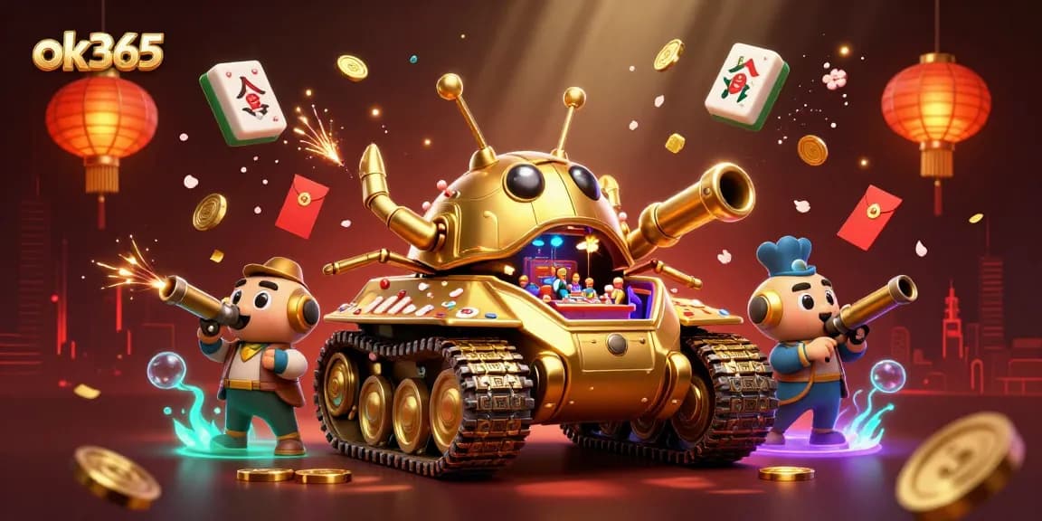 Boosting Casino Game Efficiency with ok365 for Professional Gamblers in 2026