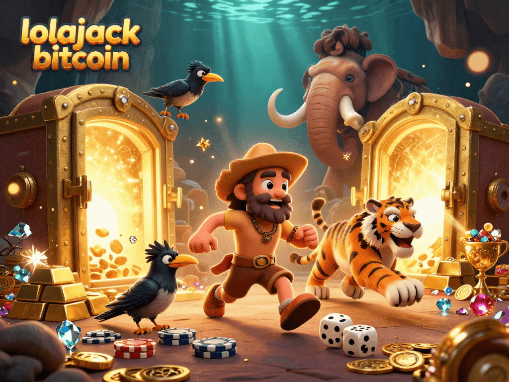 Strategic lolajack bitcoin Predictions for Gamblers in 2026 for Winning Strategies