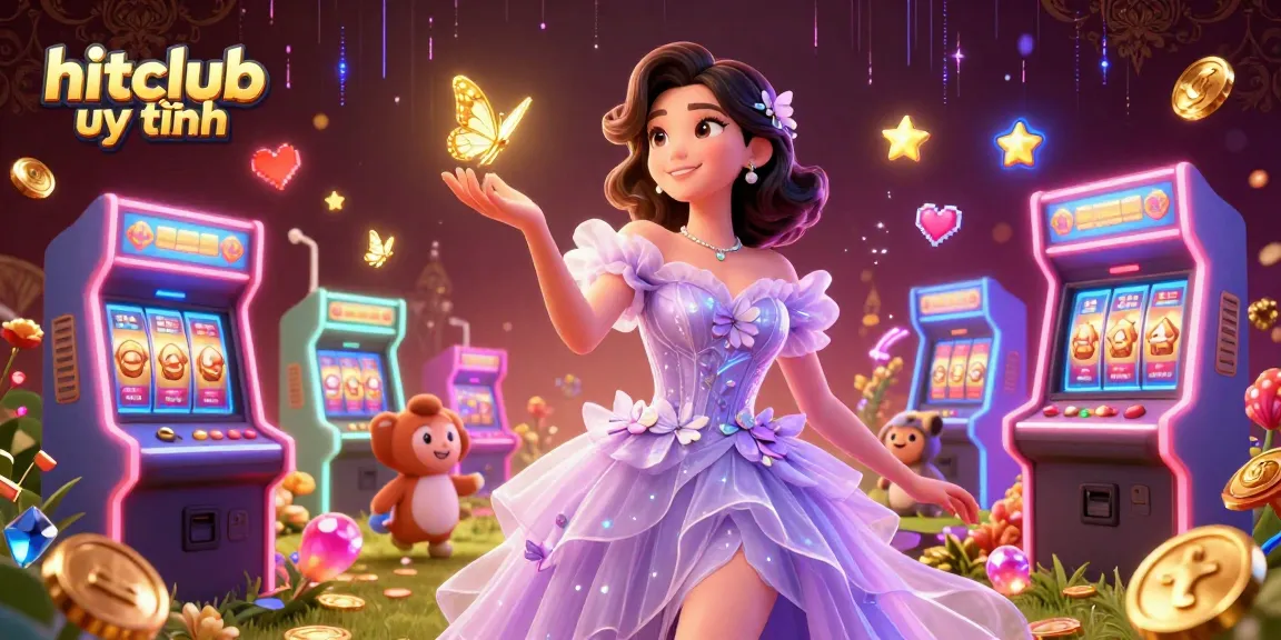 Experience hitclub uy tín with stunning jackpots and vibrant gaming elements in a mesmerizing digital casino.