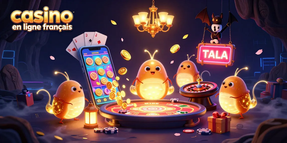 Illuminez votre expérience de jeu sur un casino en ligne français avec des jeux passionnants.