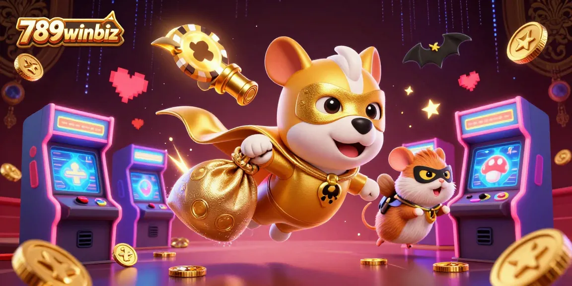 Play exciting slot games at 789winbiz with thrilling visuals and immersive experiences.