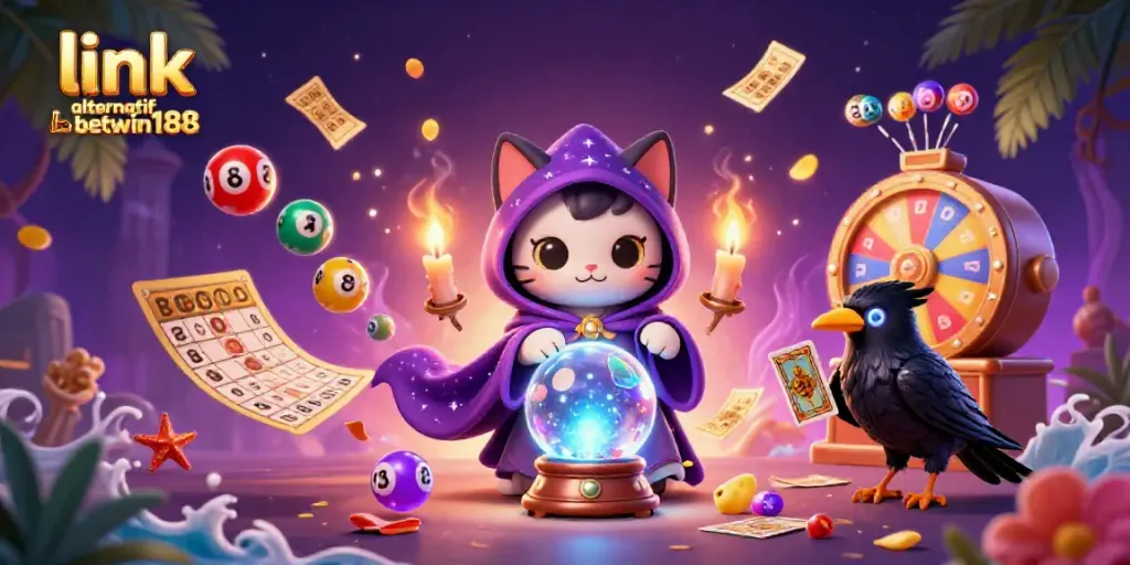 Mencari link alternatif betwin188 secara menarik di ilustrasi 3D, dengan elemen perjudian yang kaya.