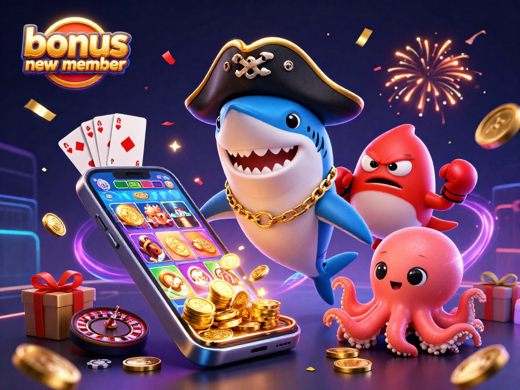 Engage in thrilling gameplay with bonus new member specials at our dynamic casino!