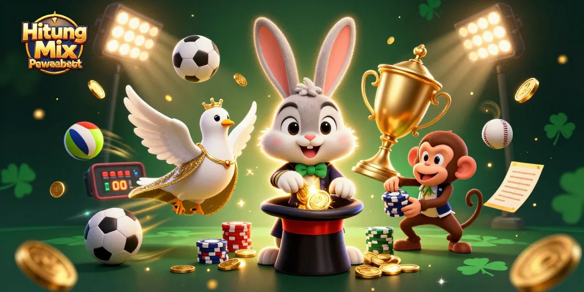 Hitung Mix Parlay Dewabet: Calculate your chances of winning with engaging betting strategies.