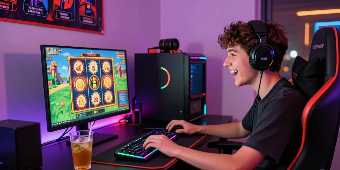 Pengalaman bermain slot gacor online di JNETOTO dengan grafik HD yang menarik.