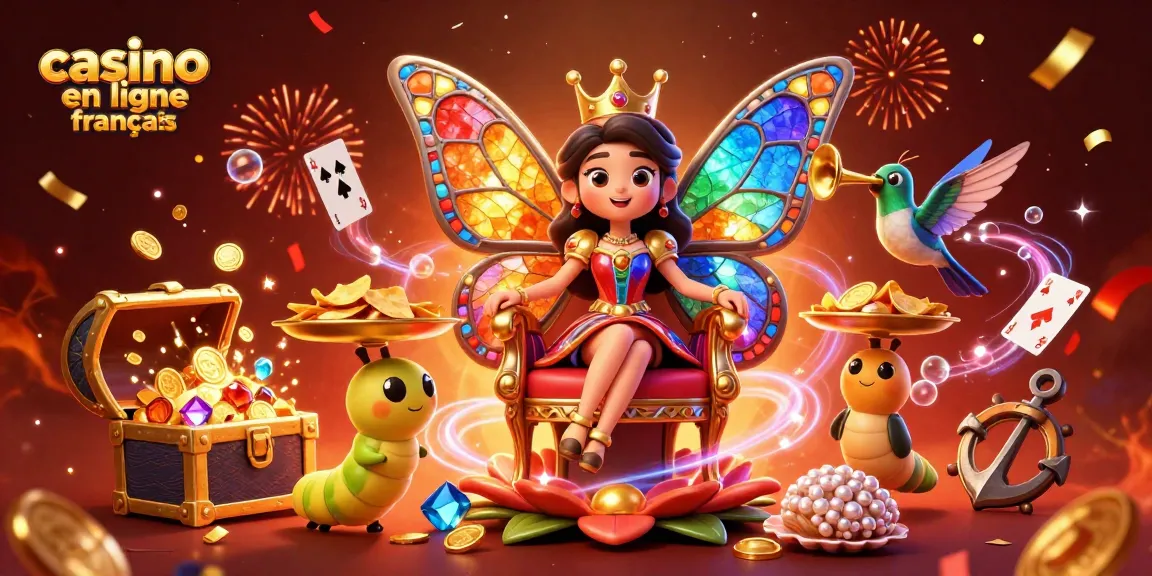 Jouez et gagnez avec casino en ligne français, en découvrant l'univers vibrant des jeux en ligne.