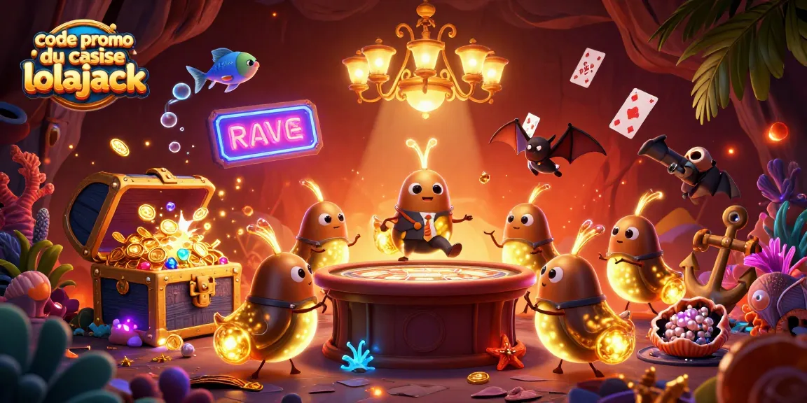 Play exciting games with the code promo du casino lolajack for fantastic bonuses and vibrant casino visuals.