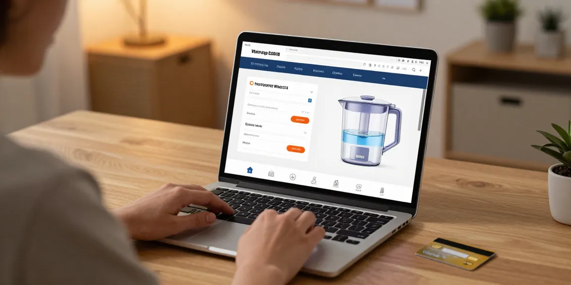 How Waterdrop ED01B Electric Water Filter Pitcher Upgrades Your Home Water Quality