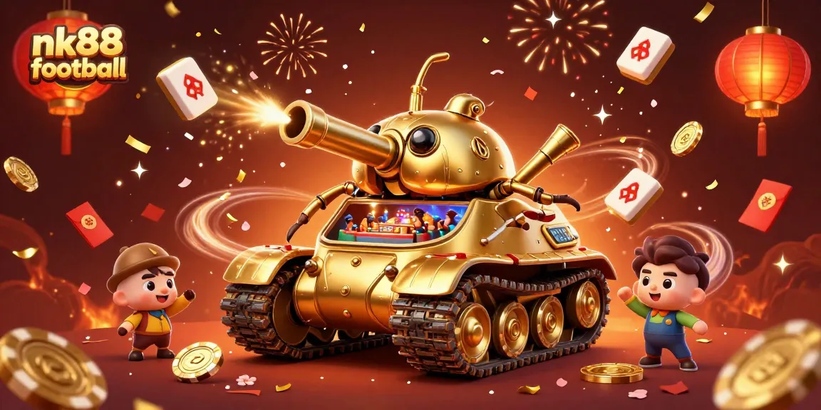 Engage with nk88 football's vibrant casino experience featuring unique 3D elements and lively betting scenes.