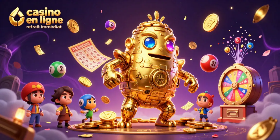 Le casino en ligne retrait immédiat offre des gains rapides et sécurisés avec une expérience de jeu immersive.